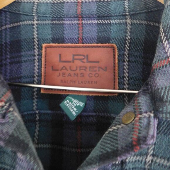 Ralph Lauren Jean Jacket - Picture 3 of 4